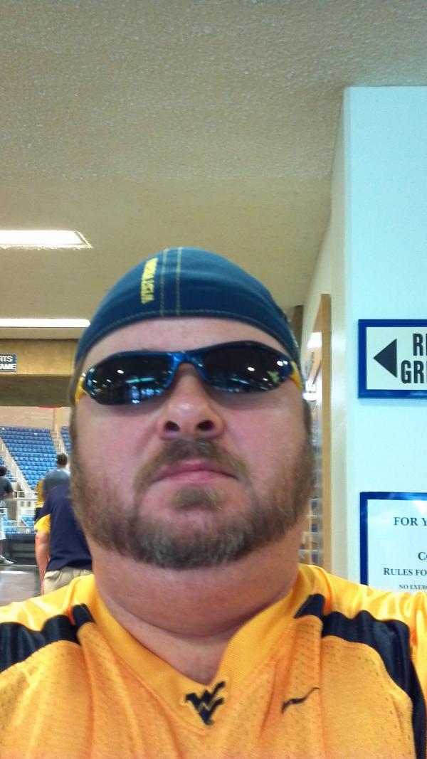 Scott Brown - Class of 1990 - Herbert Hoover High School