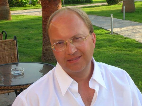 Hugues Oosterbosch - Class of 1980 - Herbert Hoover High School