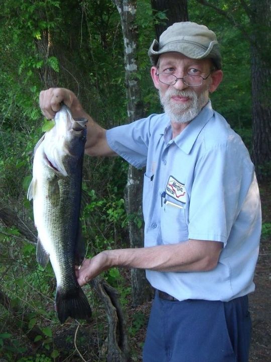 Joseph Woods - Class of 1979 - Herbert Hoover High School