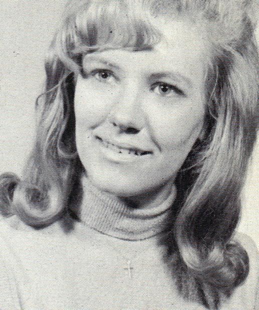 Linda Kuhn - Class of 1965 - Hundred High School