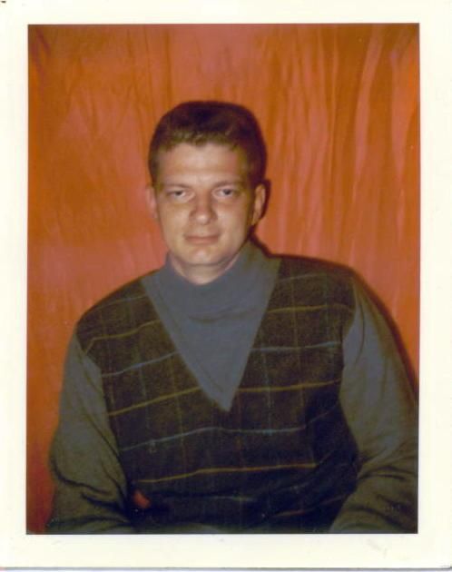 Jerry Breedlove - Class of 1958 - Hurricane High School