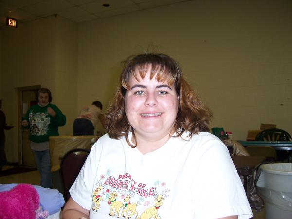 Kelly Sowder - Class of 1995 - Jefferson High School