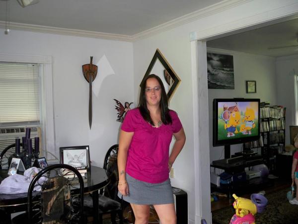 Jeanne Hill - Class of 1996 - Jefferson High School