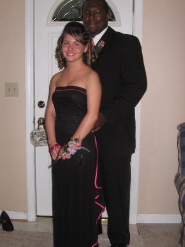 Raymond Hosby - Class of 2008 - Jefferson High School