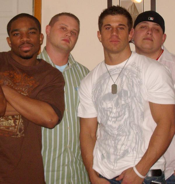 Chantz Breeden - Class of 2002 - Jefferson High School