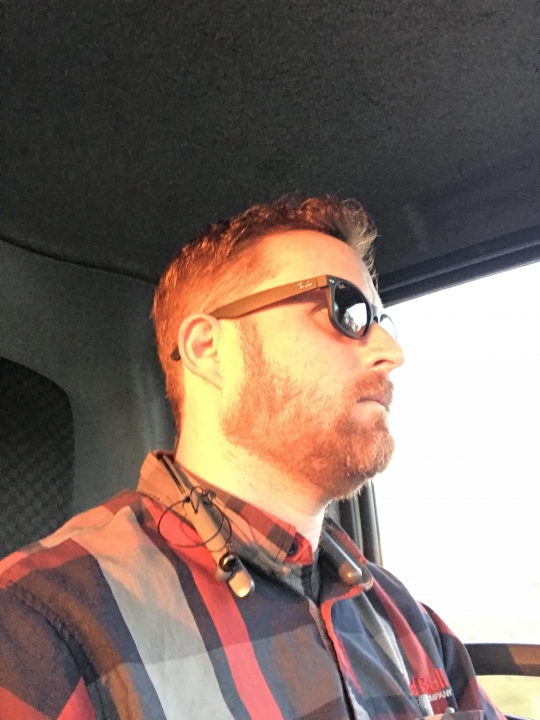 Michael Spry - Class of 2000 - Jefferson High School