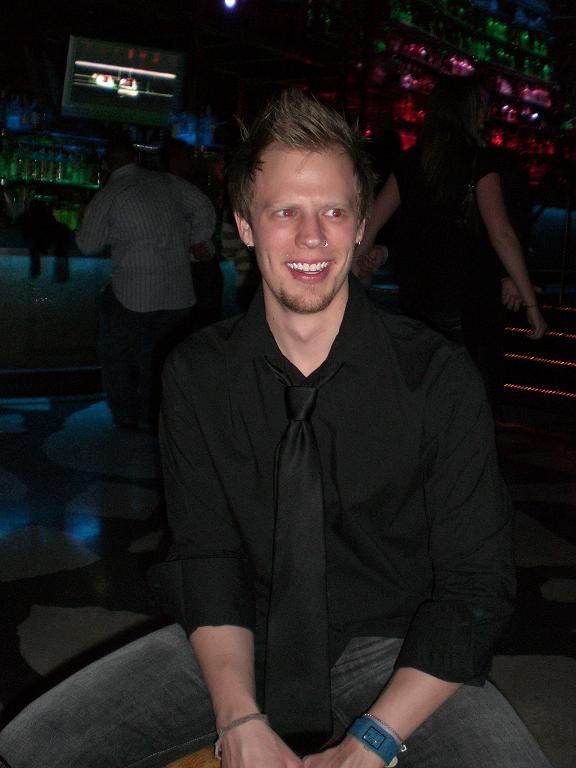 Patrick Fritze - Class of 1999 - Thornton High School