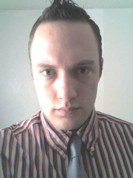 Jeremiah Corbin - Class of 1998 - Thornton High School