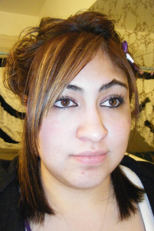 Mercedes Barrientos - Class of 2007 - Thornton High School