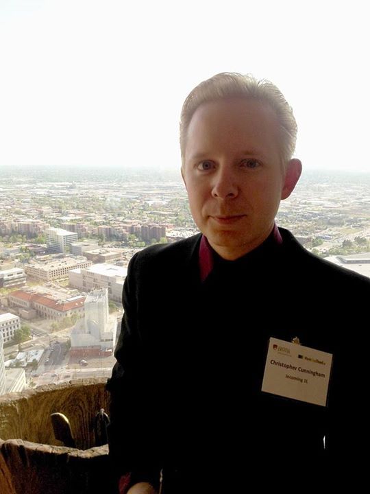 Christopher R. Cunningham - Class of 1999 - Thornton High School
