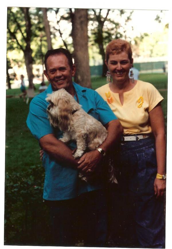 Joyce Koch - Class of 1962 - Thornton High School