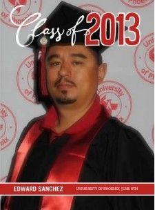 Edward Sanchez - Class of 1994 - Thornton High School