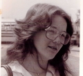 Debbie Wenzel, class of 1981