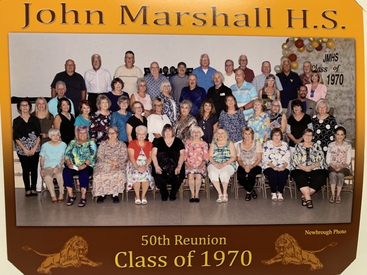 John Marshall High School Classmates