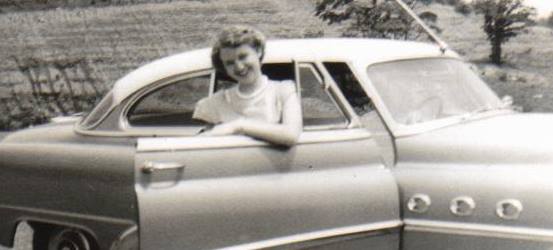 Lois Welsh - Class of 1950 - Keyser High School