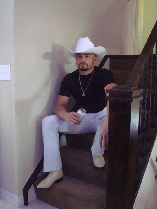Juan Medina - Class of 2000 - Aurora Central High School
