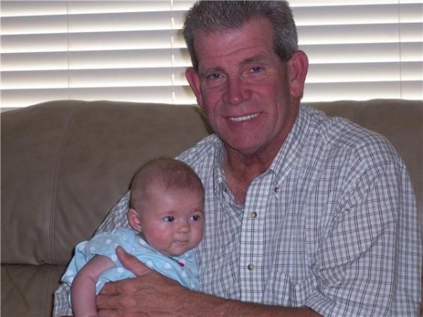 Joel Buck - Class of 1972 - Aurora Central High School