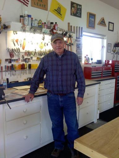 David Bruce - Class of 1962 - Aurora Central High School