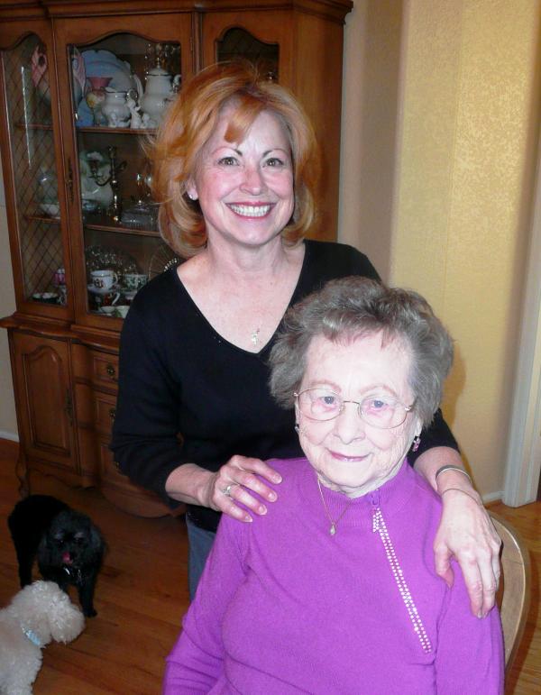 Marcia Rosenbach - Class of 1966 - Aurora Central High School