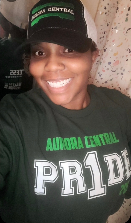 Olivia Hunley - Class of 2003 - Aurora Central High School