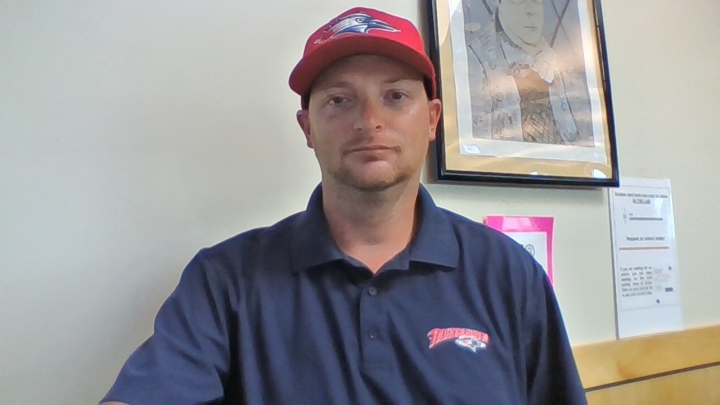 Aaron Lockwood - Class of 1999 - Aurora Central High School