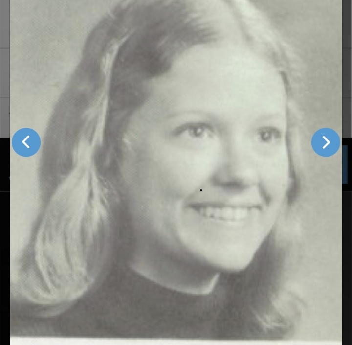 Janet Johnson - Class of 1975 - Aurora Central High School