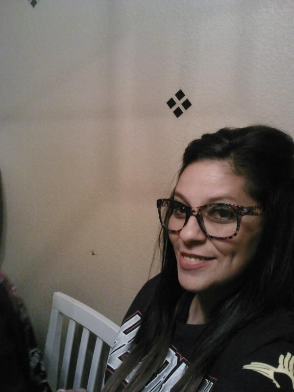 Jacqueline Ortega - Class of 1991 - Aurora Central High School