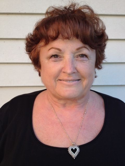 Arlene Yacher - Class of 1964 - Aurora Central High School