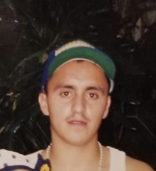Gonzalo Chavez - Class of 1997 - Aurora Central High School