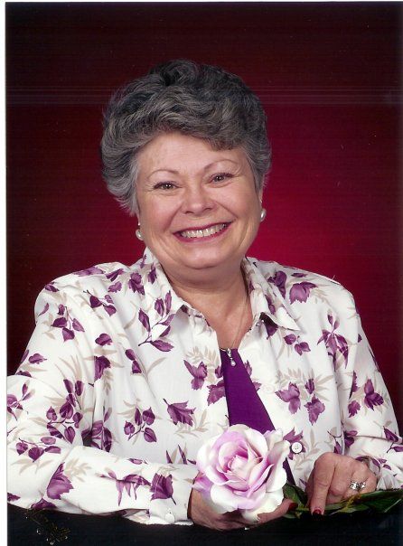 Charline Fresch - Class of 1965 - Aurora Central High School