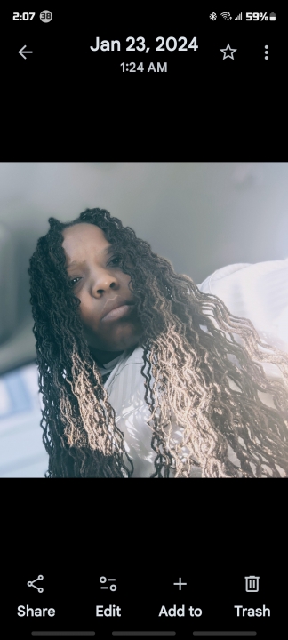 Olivia Hunley - Class of 2003 - Aurora Central High School