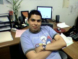Jose Figueroa - Class of 2002 - Aurora Central High School