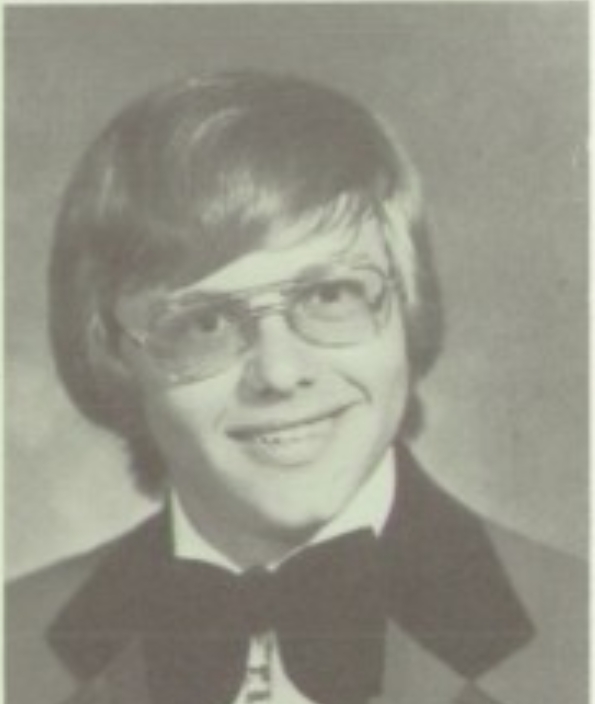 Chuck Hicks - Class of 1976 - Rockdale County High School