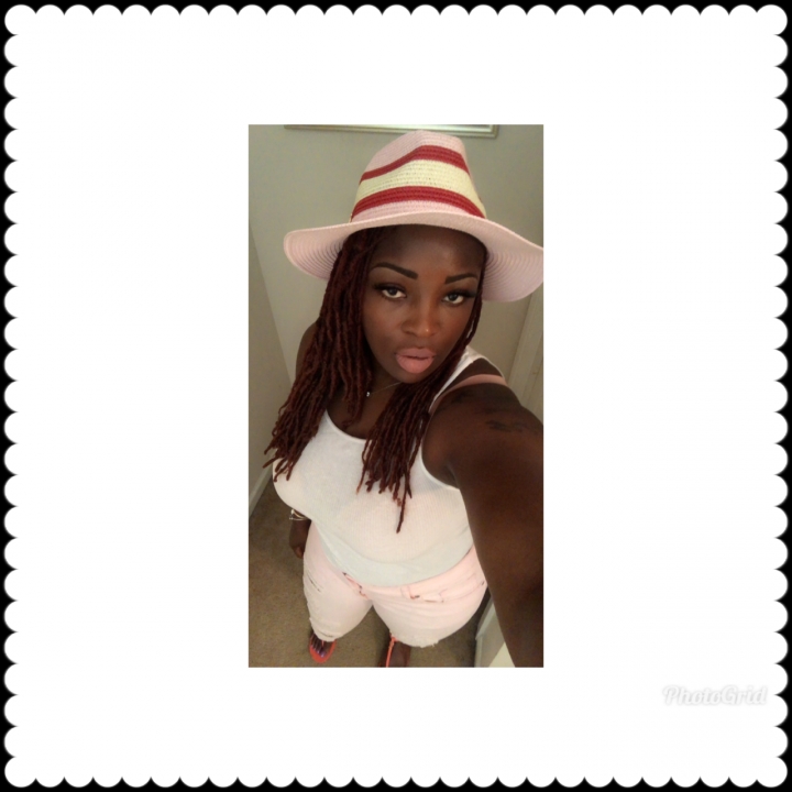 Rosie Rogers - Class of 1997 - Rockdale County High School