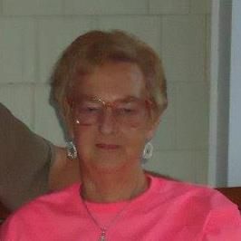 Ann Williams - Class of 1951 - Logan High School