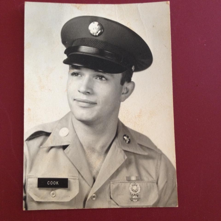 Charles Cook - Class of 1965 - Logan High School