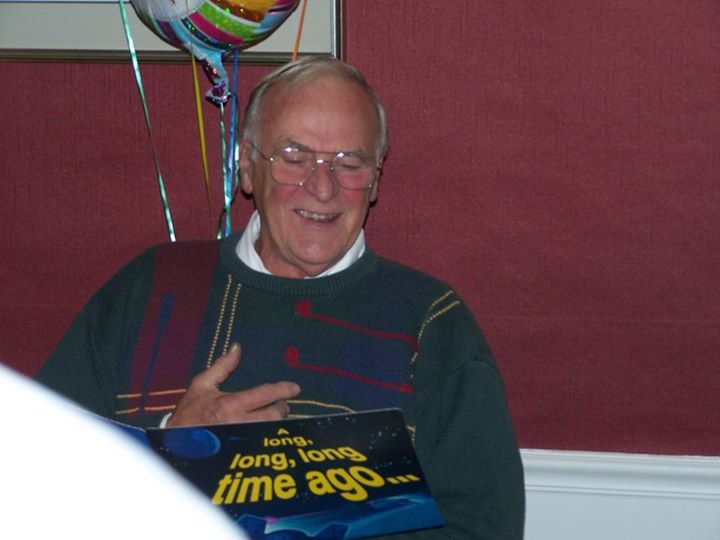 Donald Taylor - Class of 1959 - Logan High School