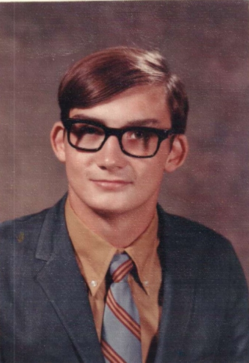 Hubert (skeeter) Lowe - Class of 1971 - Logan High School