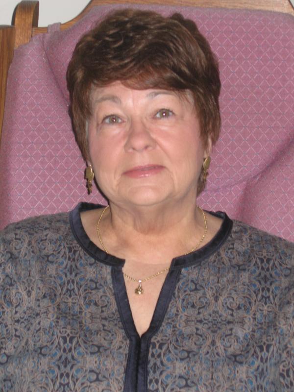 Betty Simmons - Class of 1963 - Logan High School
