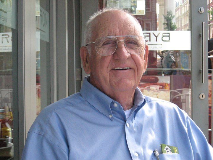 Glenn Chambers - Class of 1955 - Logan High School