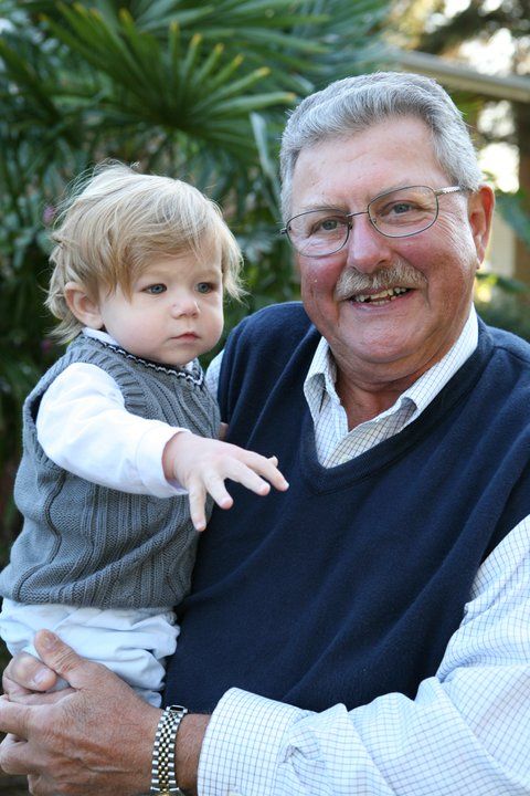 Paul Martin - Class of 1963 - Logan High School