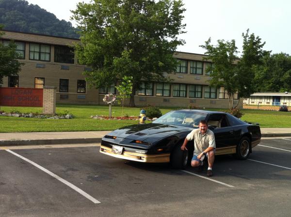 Tony Jeffrey - Class of 1987 - Logan High School