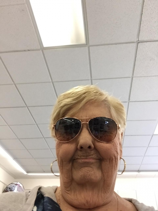 Agnes Mullins - Class of 1959 - Logan High School