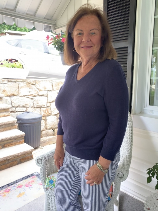Jill Belcher - Class of 1968 - Logan High School