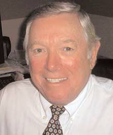 Denny Linville - Class of 1958 - Logan High School