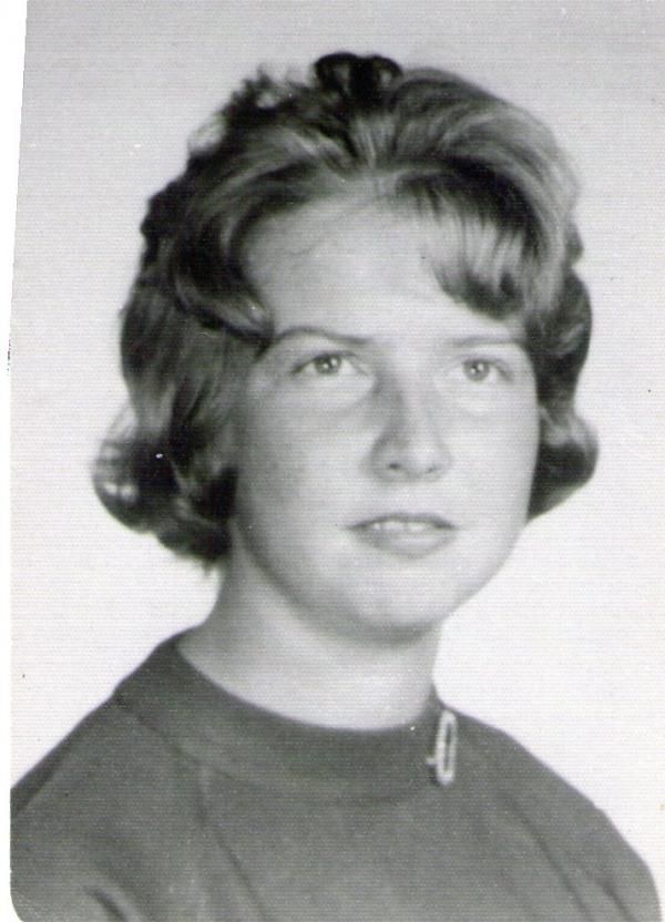 Phyllis May - Class of 1966 - Matewan High School
