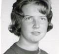 Phyllis May, class of 1966