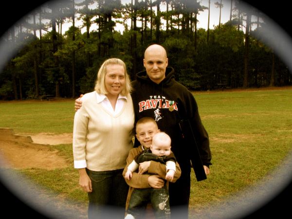 Lou Alessio - Class of 1995 - Woodrow Wilson High School