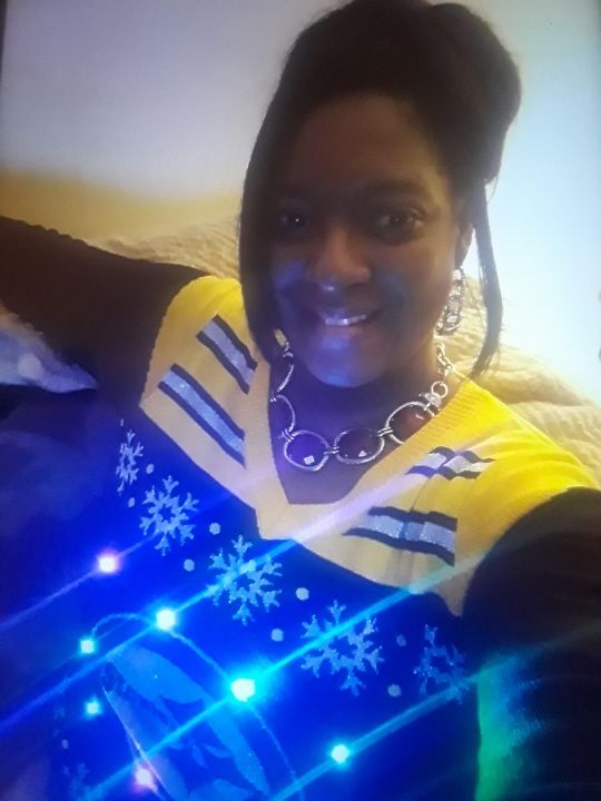 Chavonne Patterson - Class of 1998 - Woodrow Wilson High School