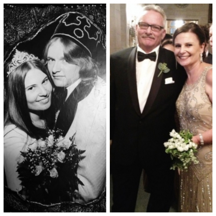 Michelle Tobias - Class of 1974 - Woodrow Wilson High School